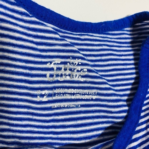 Justice girls 12Y cropped top - Picture 2 of 3